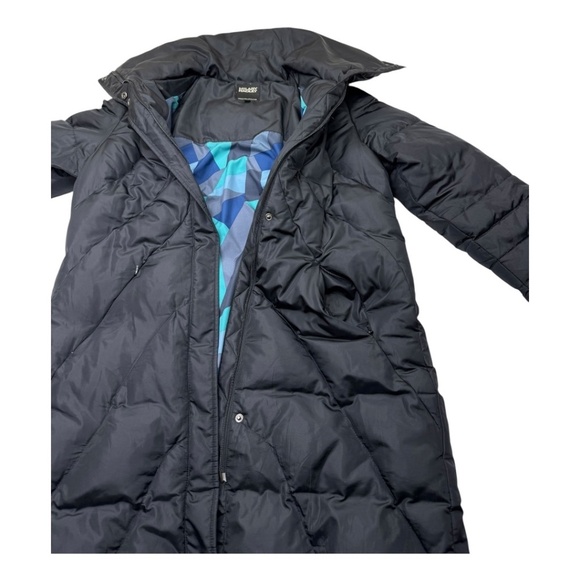 Hilary Radley Duvet Black Down Blend Puffer Jacket - Picture 7 of 16